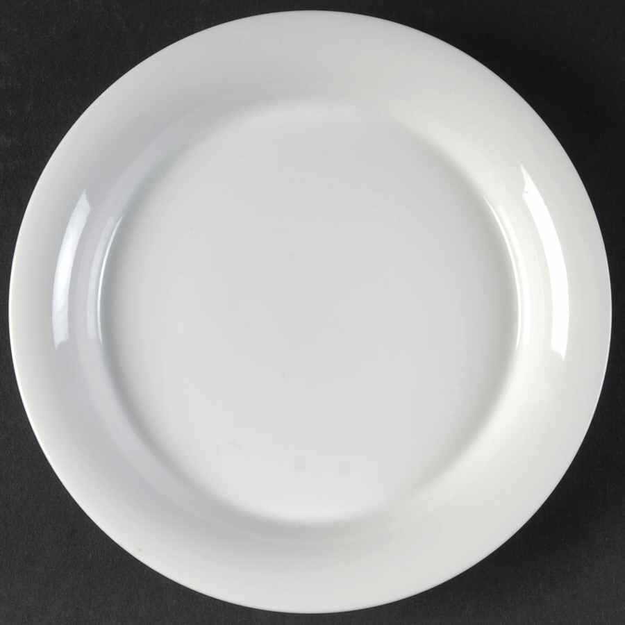 Combination White Bread & Butter Plate by Dansk-1