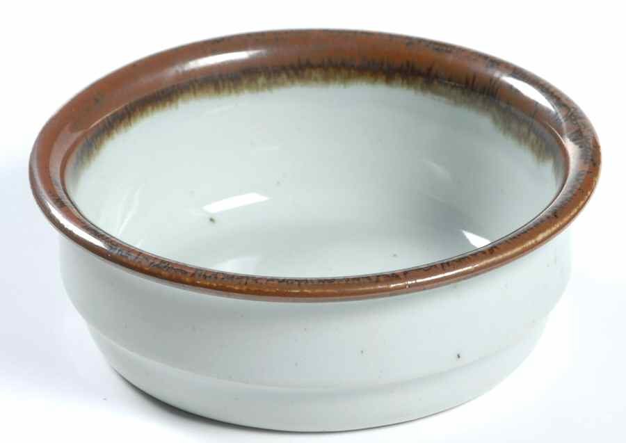 DAN33 Coupe Cereal Bowl by Dansk-1