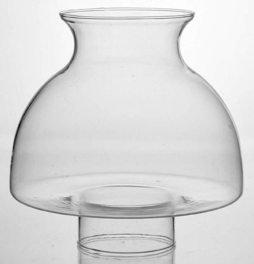 Fredriksborg Blue (Japan) Globe for Hurricane Lamp by Dansk-1