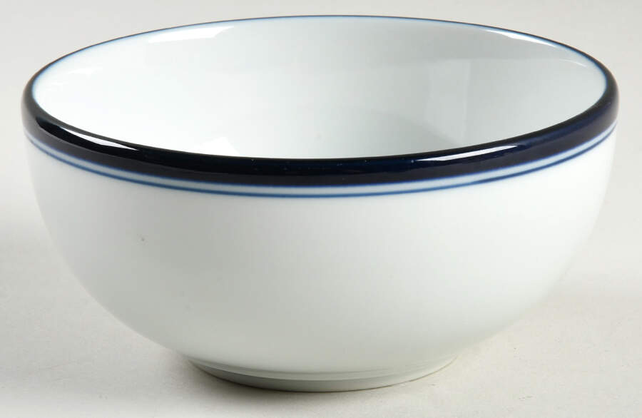Fredriksborg Blue (Japan) Fruit/Dessert (Sauce) Bowl by Dansk-1