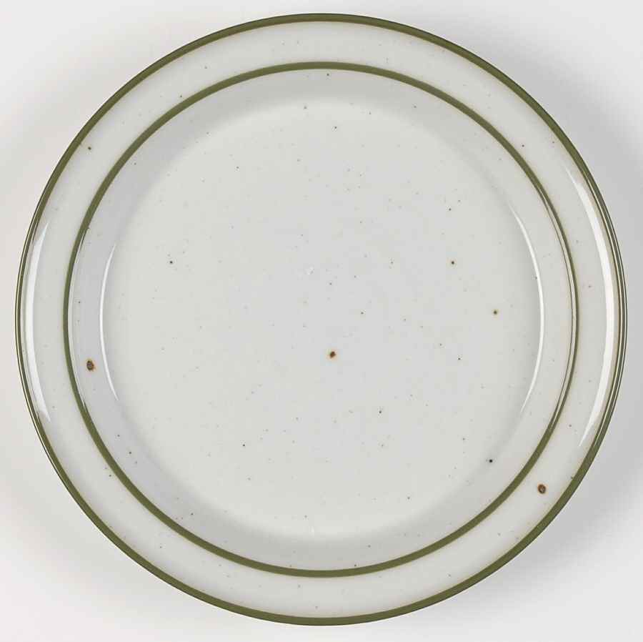 Green Mist Bread & Butter Plate by Dansk-1