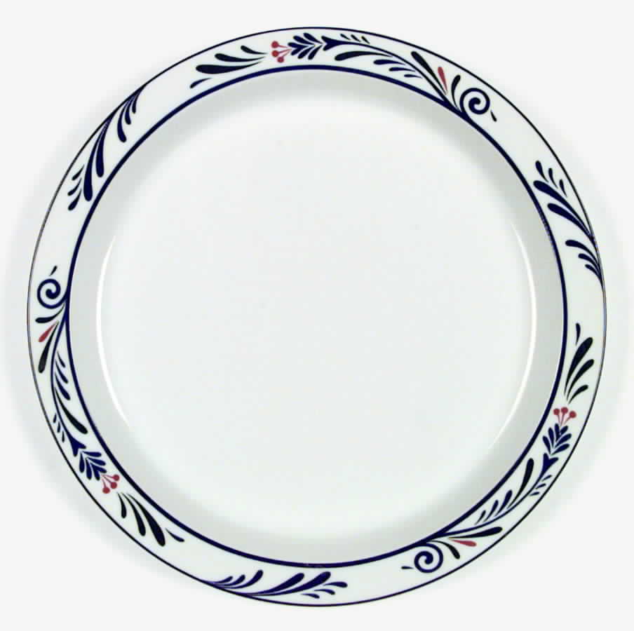 Lillihavn Dinner Plate by Dansk-1