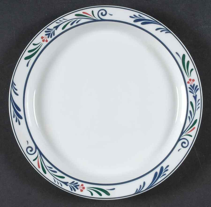Lillihavn Salad Plate by Dansk-1