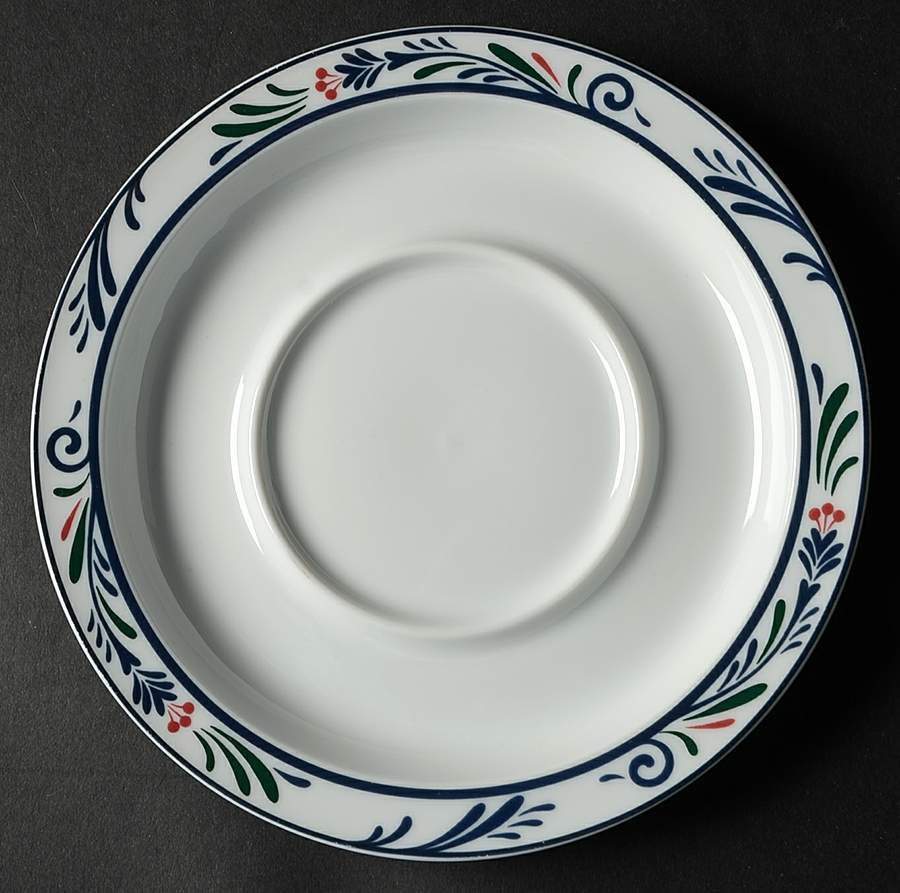 Lillihavn Saucer by Dansk-1