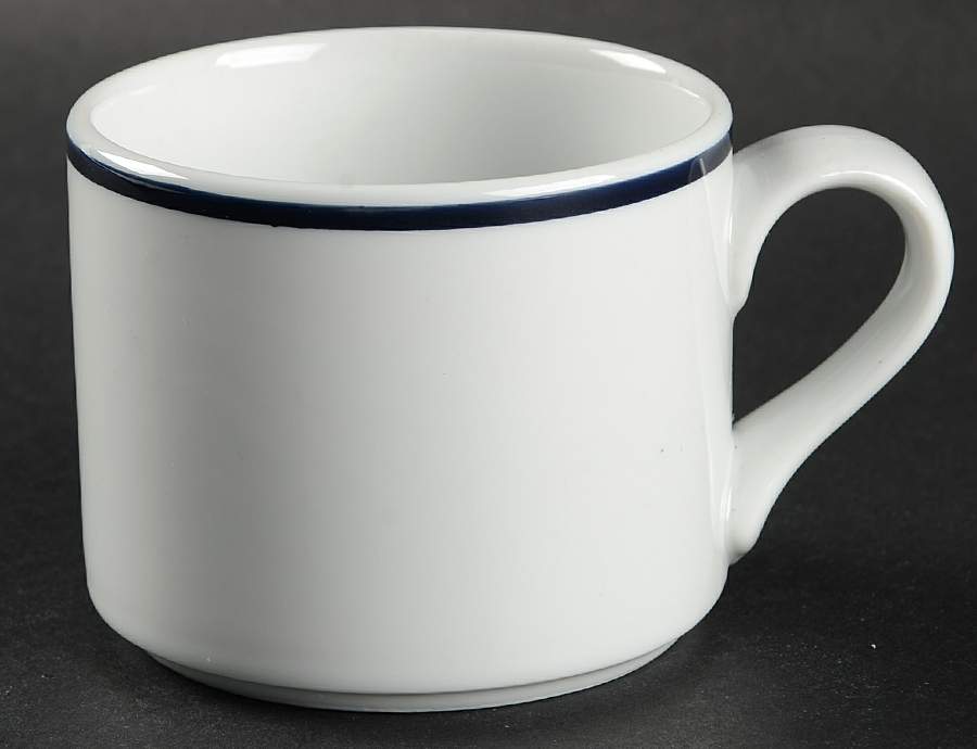 Lillihavn Flat Cup by Dansk-1