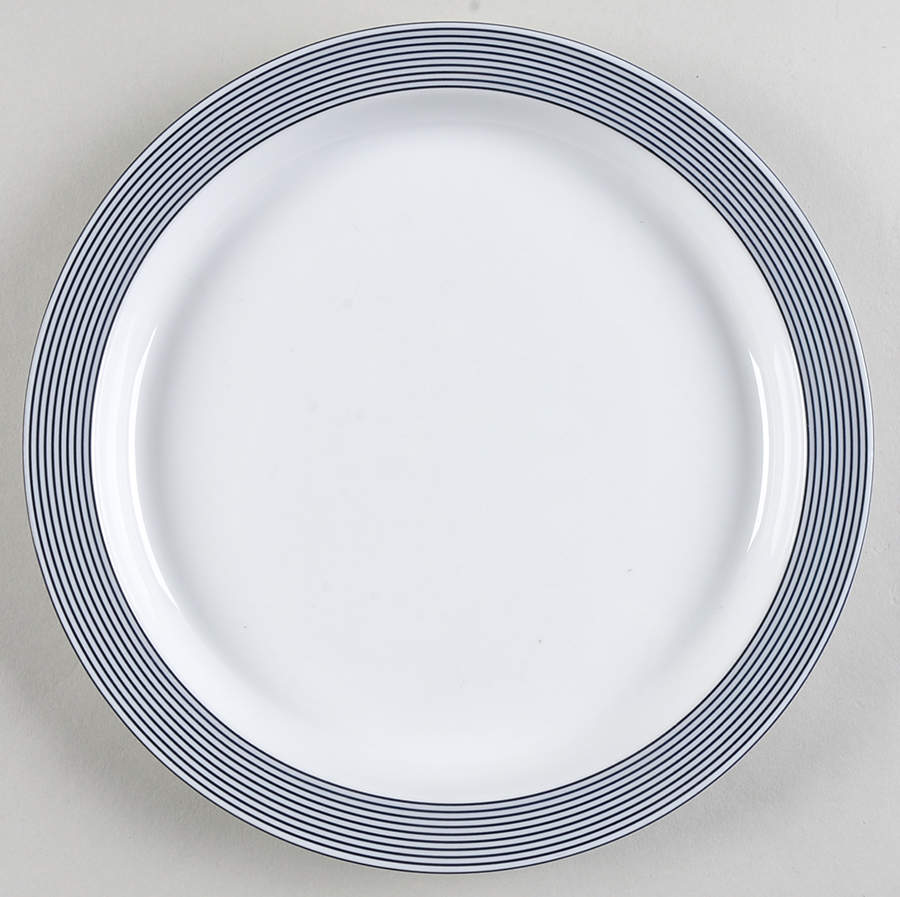 Ringsted Blue Salad Plate by Dansk-1