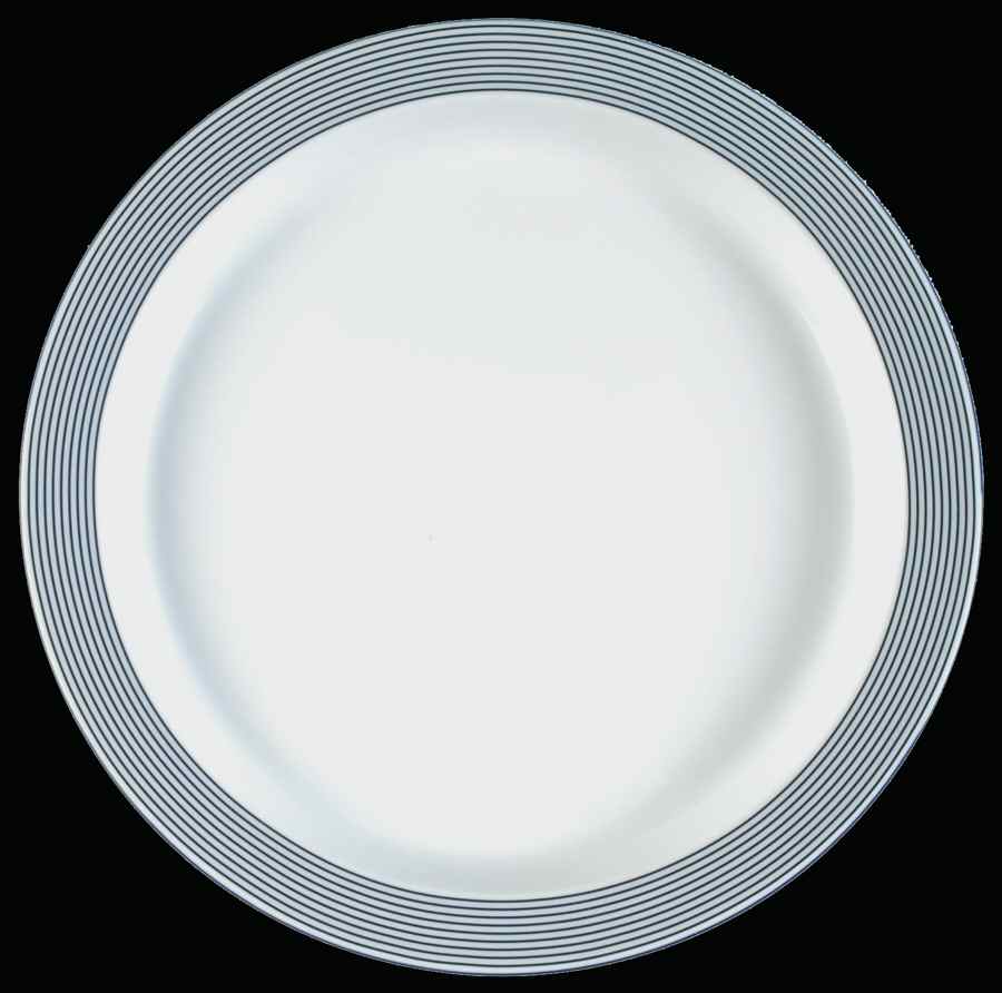 Ringsted Blue Salad Plate by Dansk-1