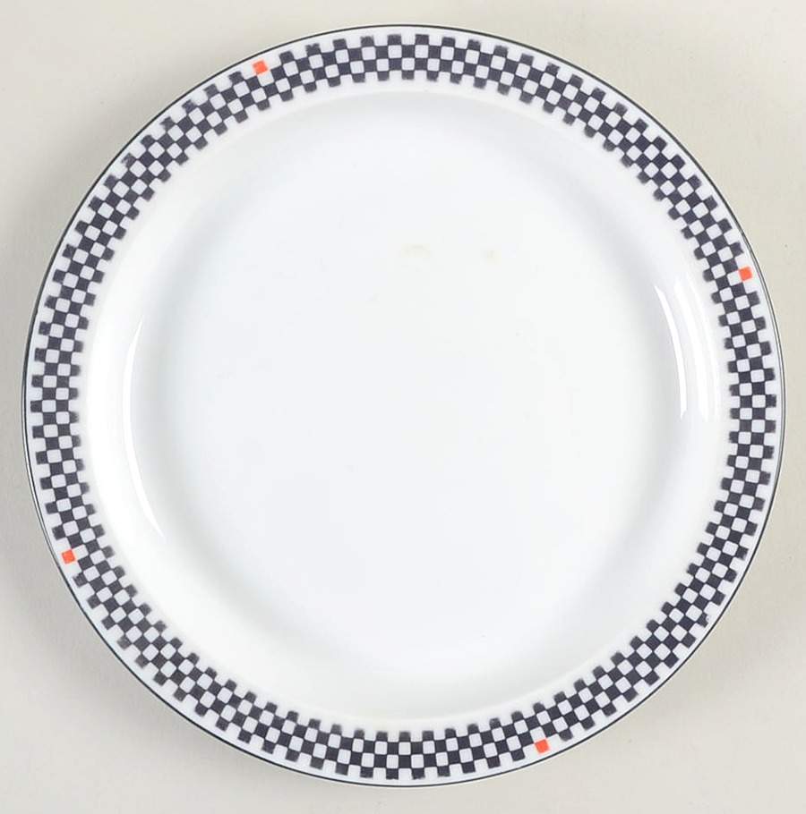 Solvang Bread & Butter Plate by Dansk-1