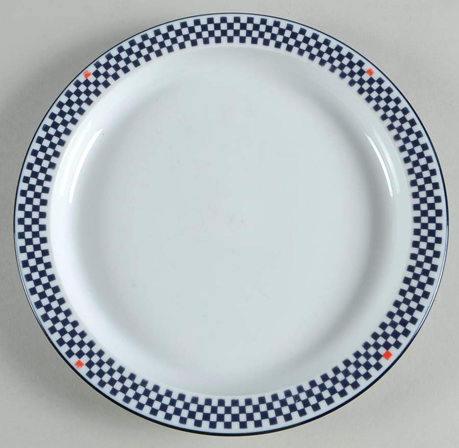 Solvang Salad Plate by Dansk-1