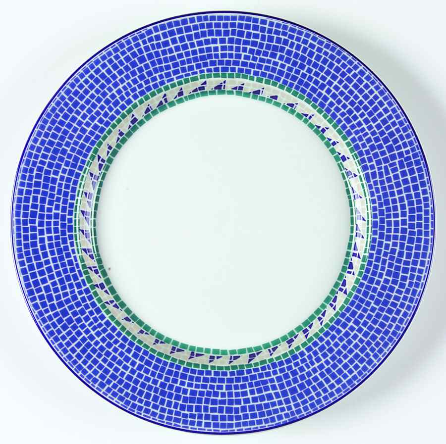 Tiles Salad Plate by Dansk-1