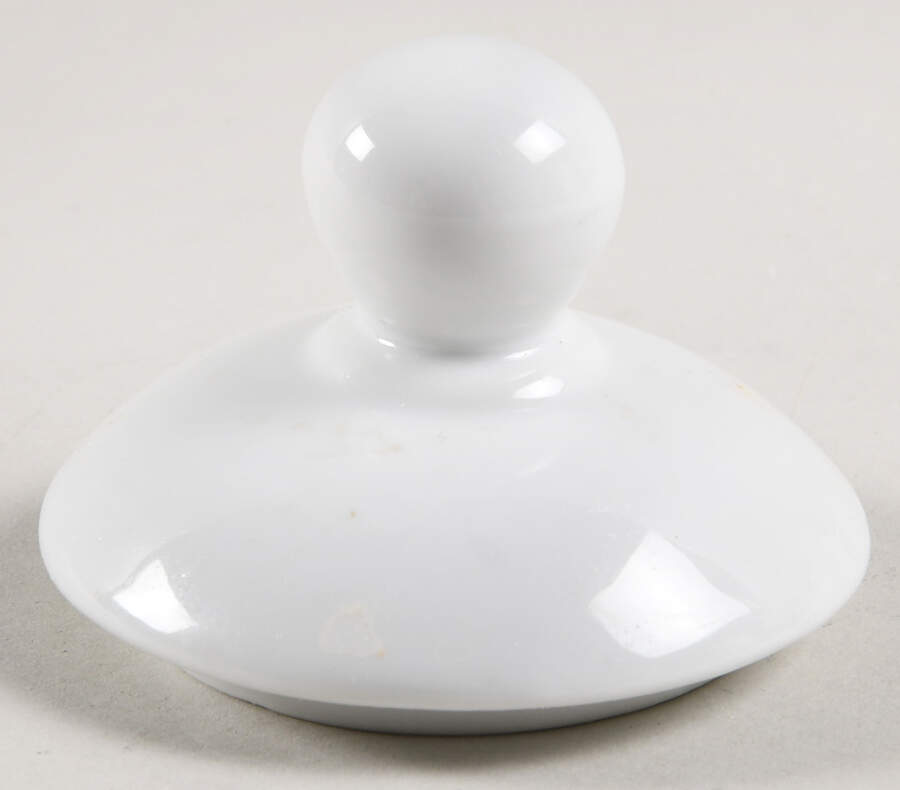 Waves Lid for Creamer by Dansk-1