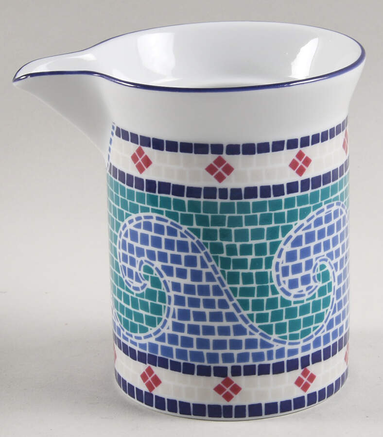 Waves Creamer No Lid by Dansk-1