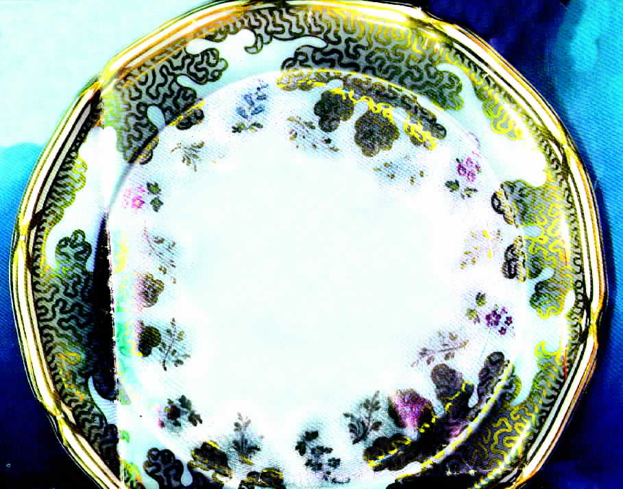 428 Dinner Plate by Davenport-1