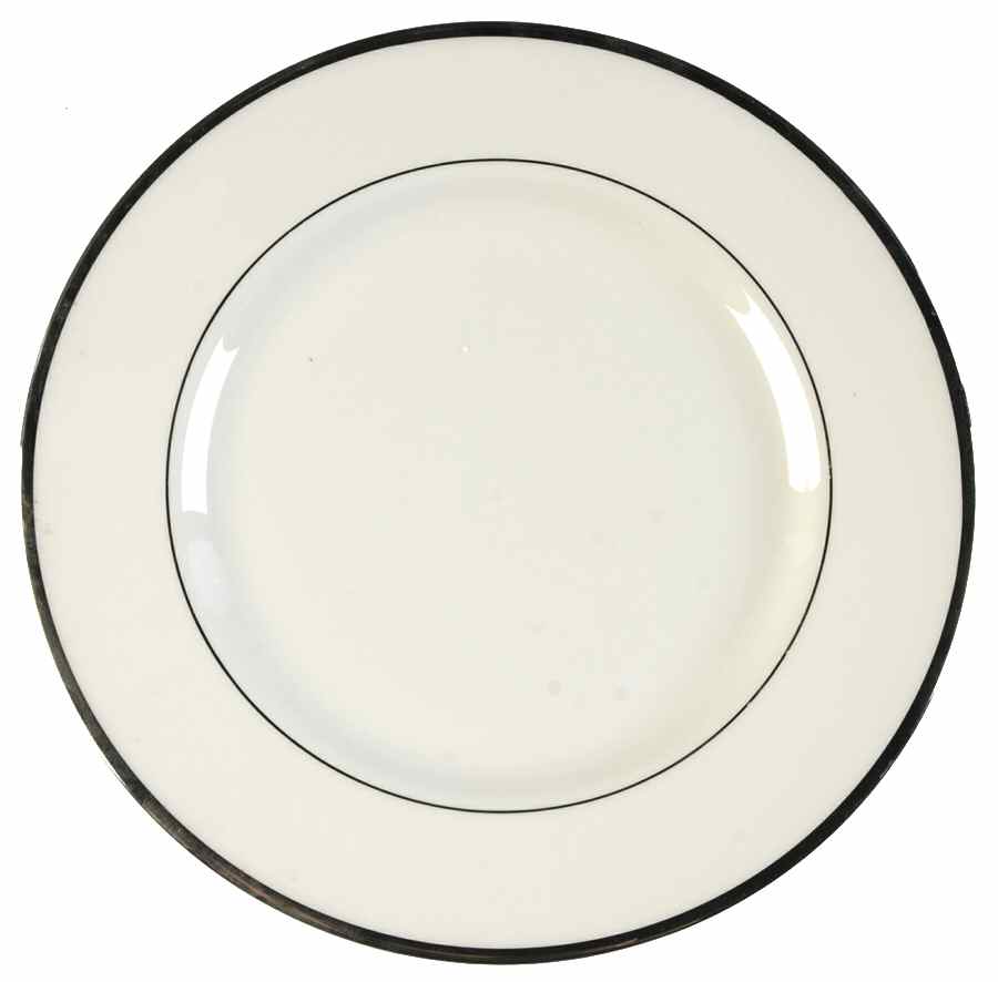 Eternity Salad Plate by Delcrest-1