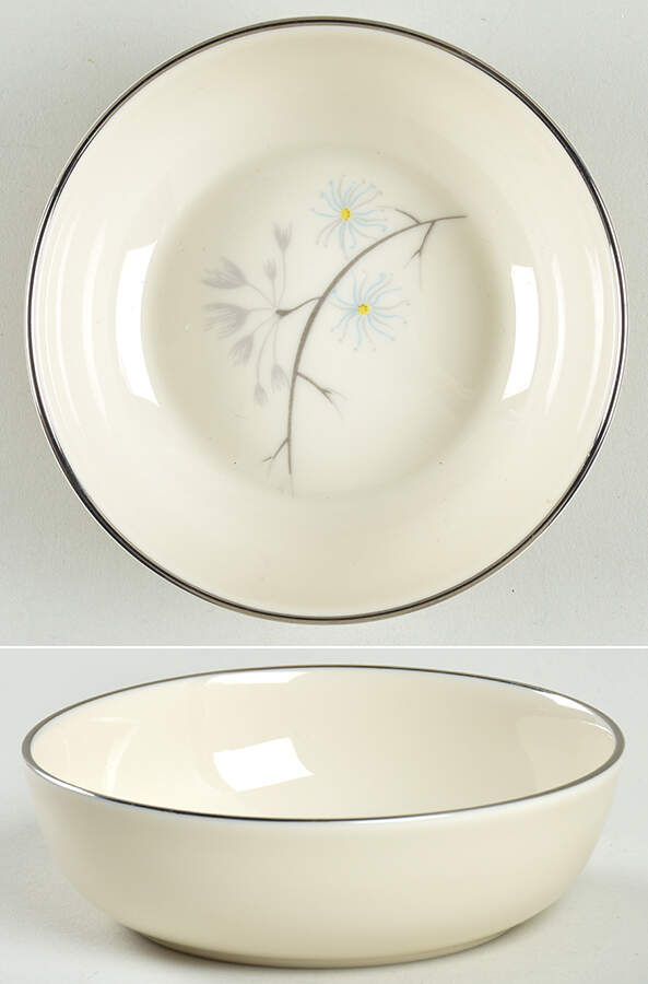 Springtime Fruit/Dessert (Sauce) Bowl by Delcrest-1
