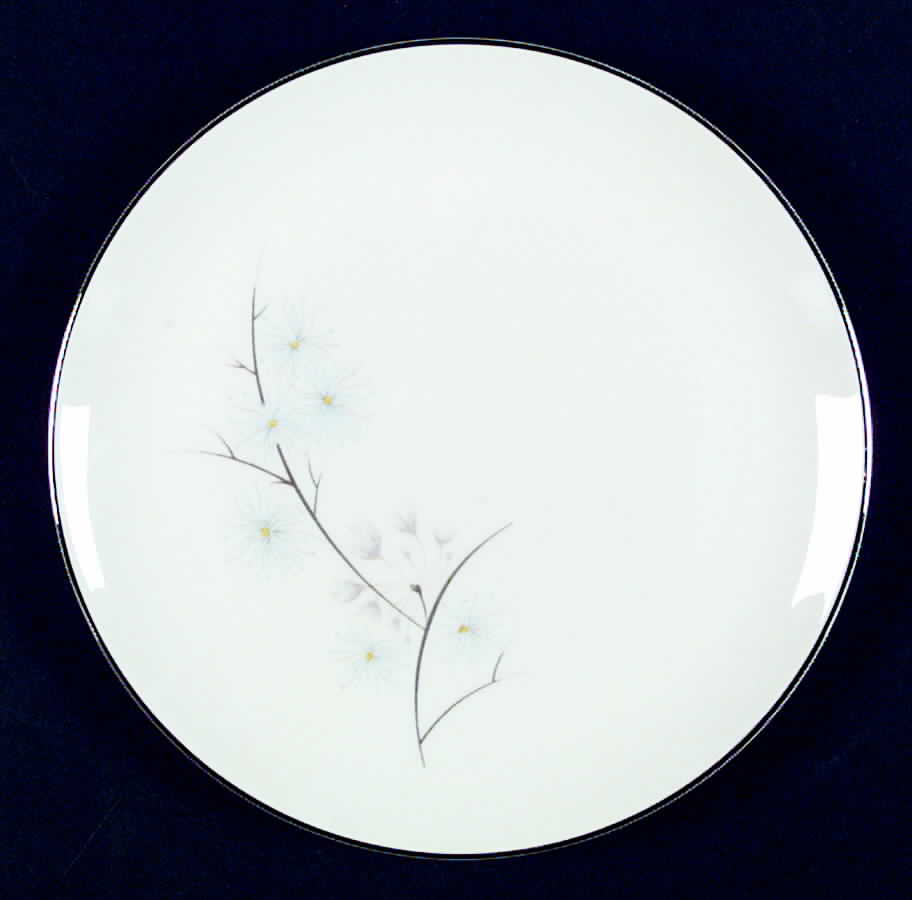 Springtime Salad Plate by Delcrest-1