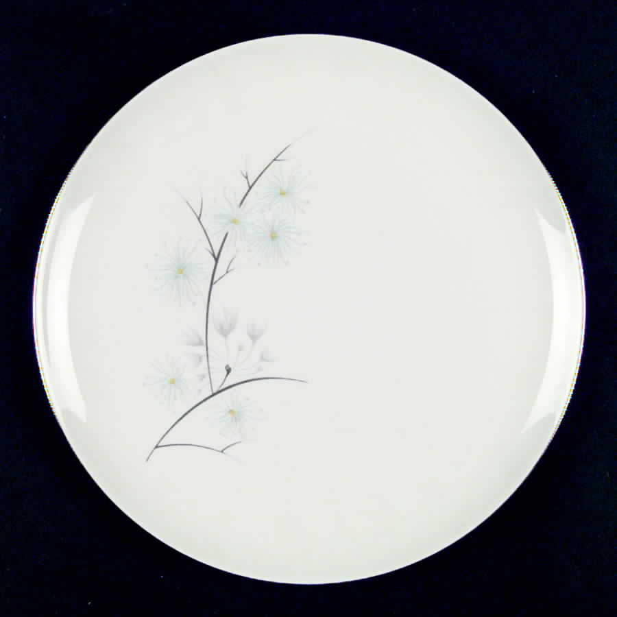 Springtime Dinner Plate by Delcrest-1