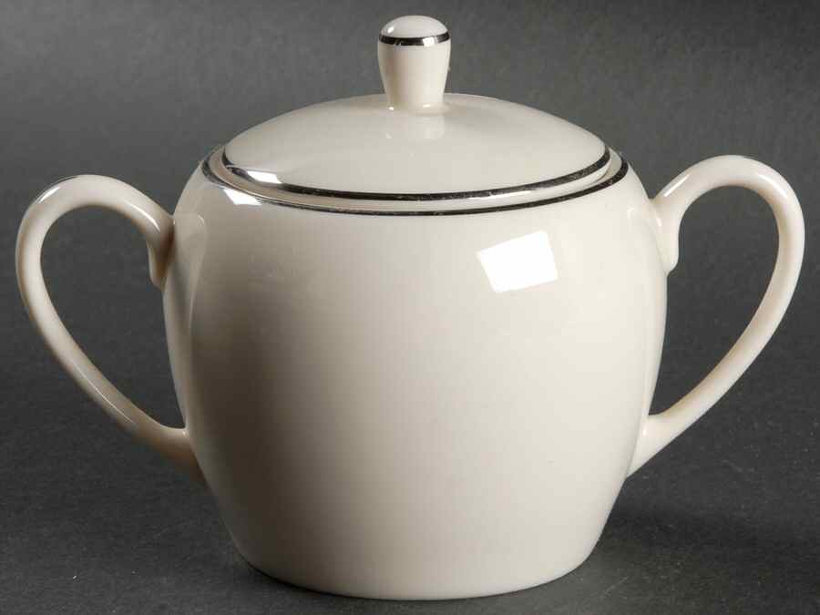 Springtime Sugar Bowl & Lid by Delcrest-1