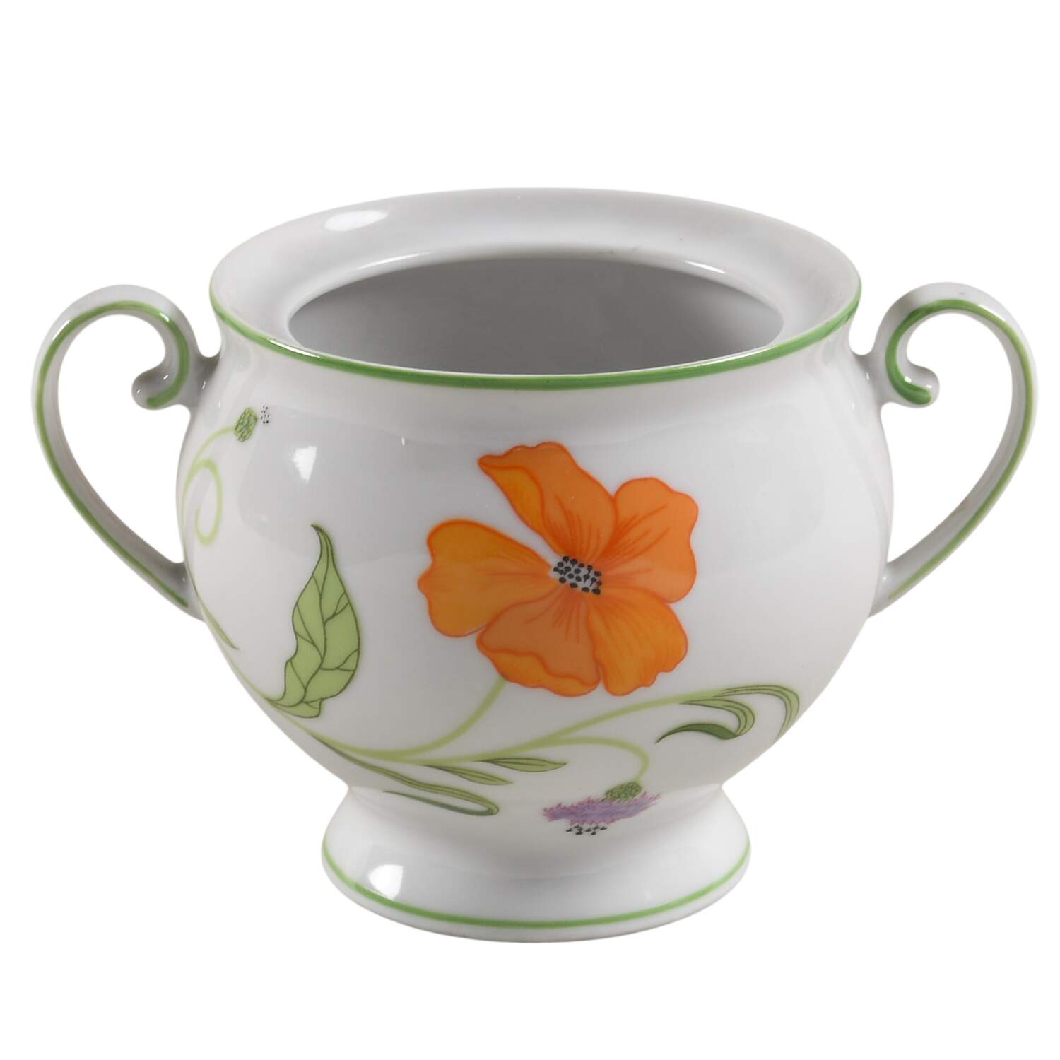 Alice Sugar Bowl No Lid by Denby-Langley-1