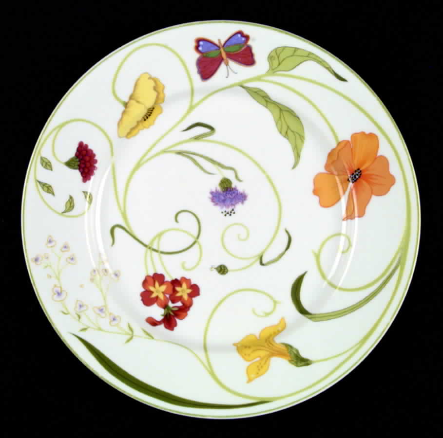 Alice Dinner Plate by Denby-Langley-1
