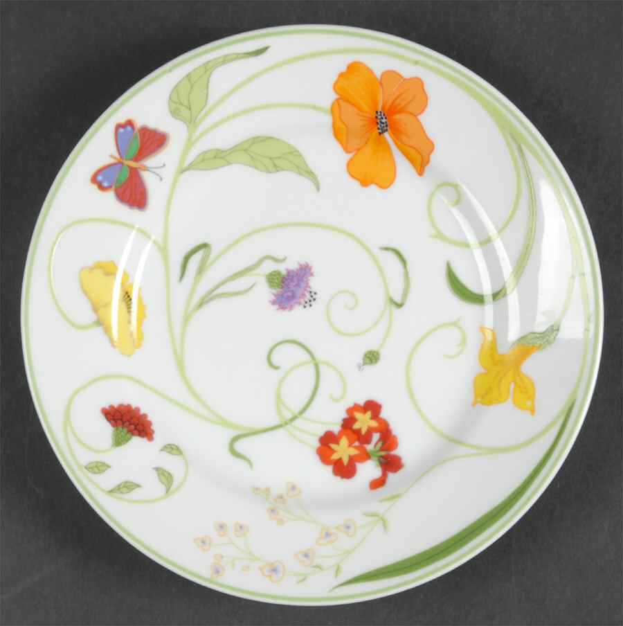 Alice Bread & Butter Plate by Denby-Langley-1