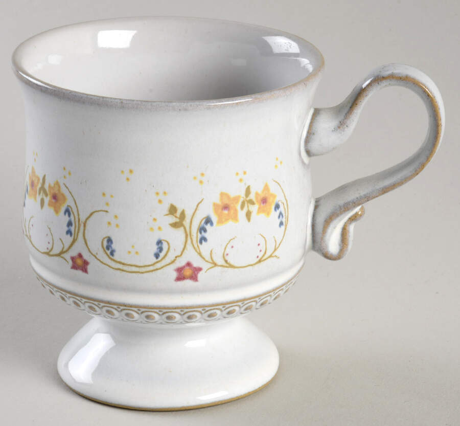 Avignon Footed Cup by Denby-Langley-1