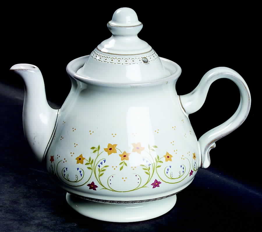 Avignon Teapot & Lid by Denby-Langley-1
