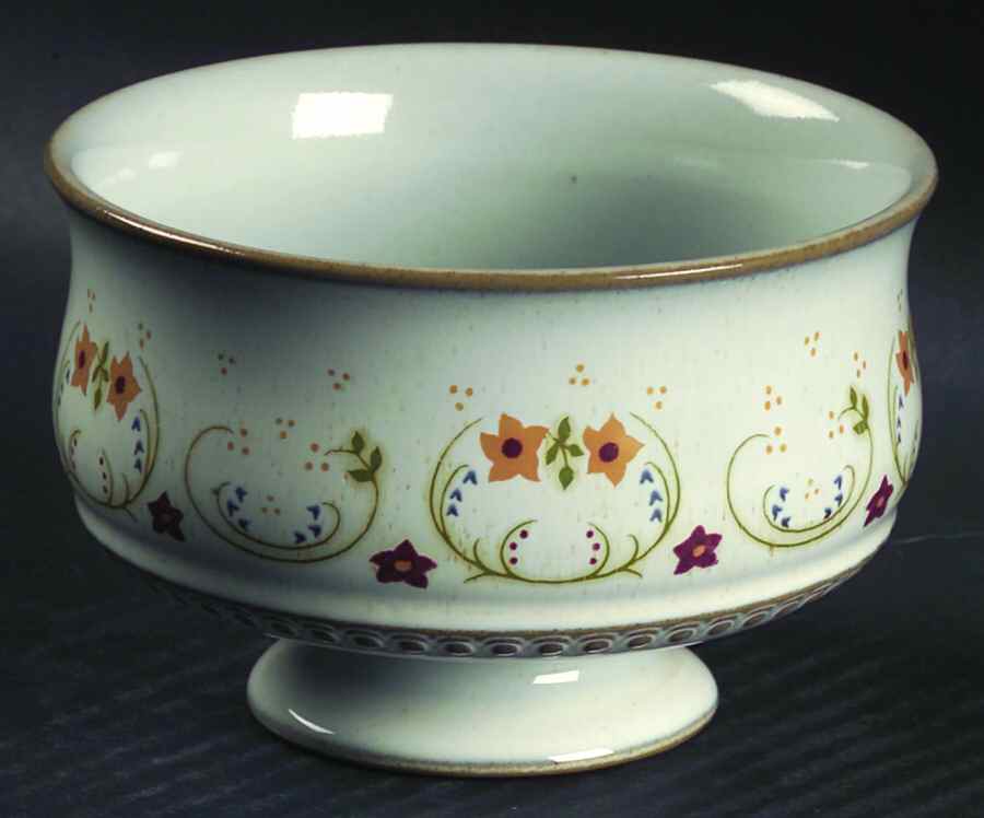 Avignon Fruit/Dessert (Sauce) Bowl by Denby-Langley-1