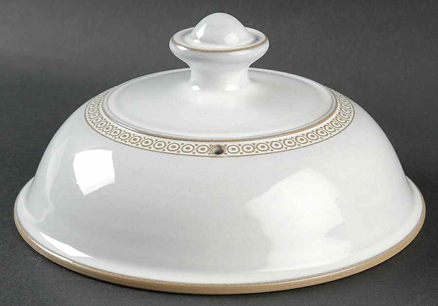 Avignon Lid for 2 Qt Round Covered Casserole by Denby-Langley-1