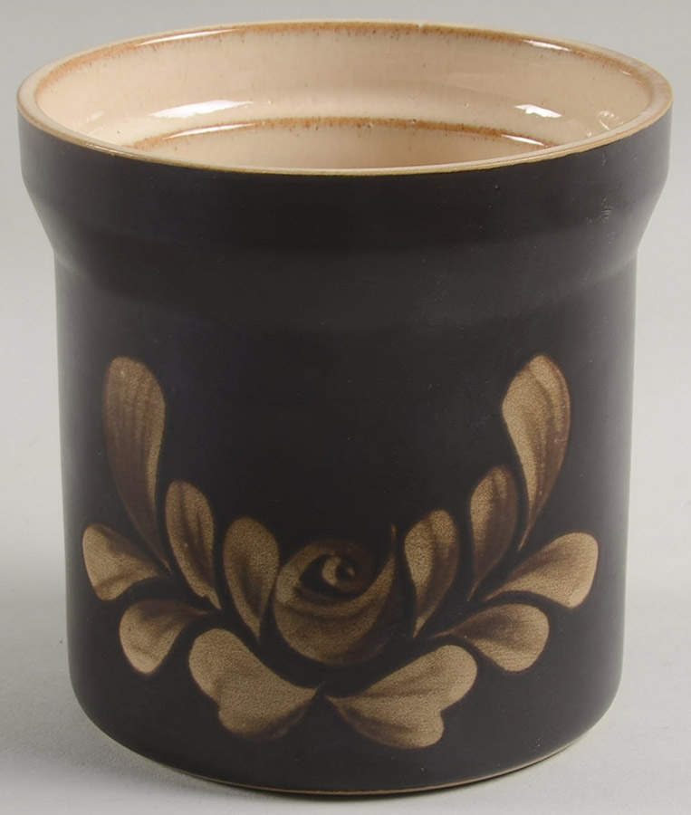 Bakewell Small Canister No Wood Lid by Denby-Langley-1