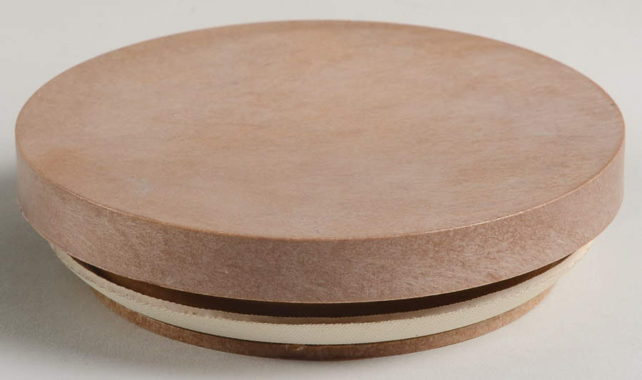 Bakewell Wood Lid for Small Canister by Denby-Langley-1