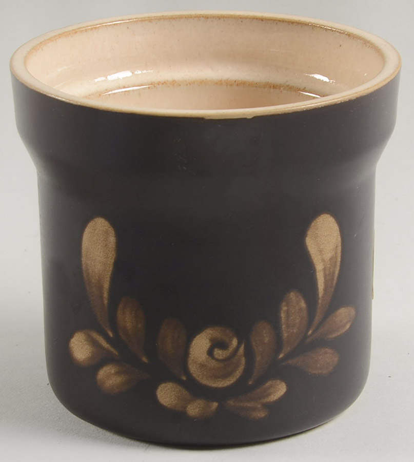 Bakewell Spice Canister No Lid by Denby-Langley-1
