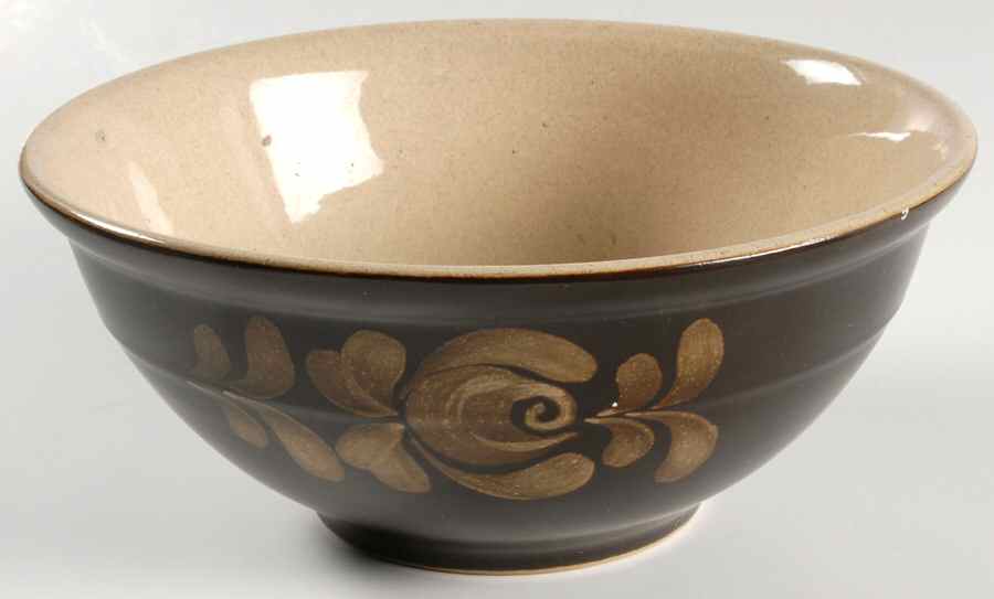 Bakewell 8" Mixing Bowl by Denby-Langley-1