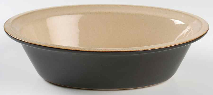Bakewell Oval Pie Baker by Denby-Langley-1