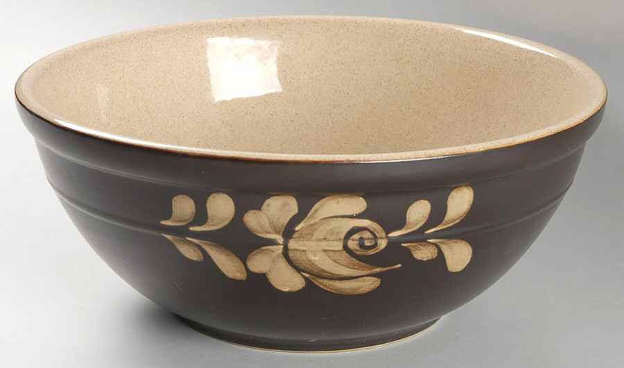 Bakewell 10" Mixing Bowl by Denby-Langley-1