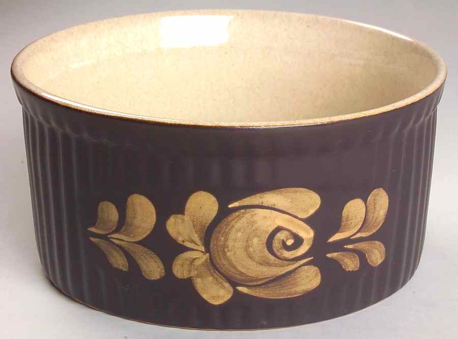 Bakewell 6" Souffle by Denby-Langley-1