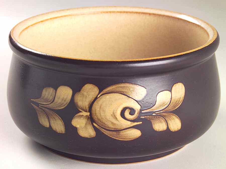Bakewell 7" Round Vegetable Bowl by Denby-Langley-1