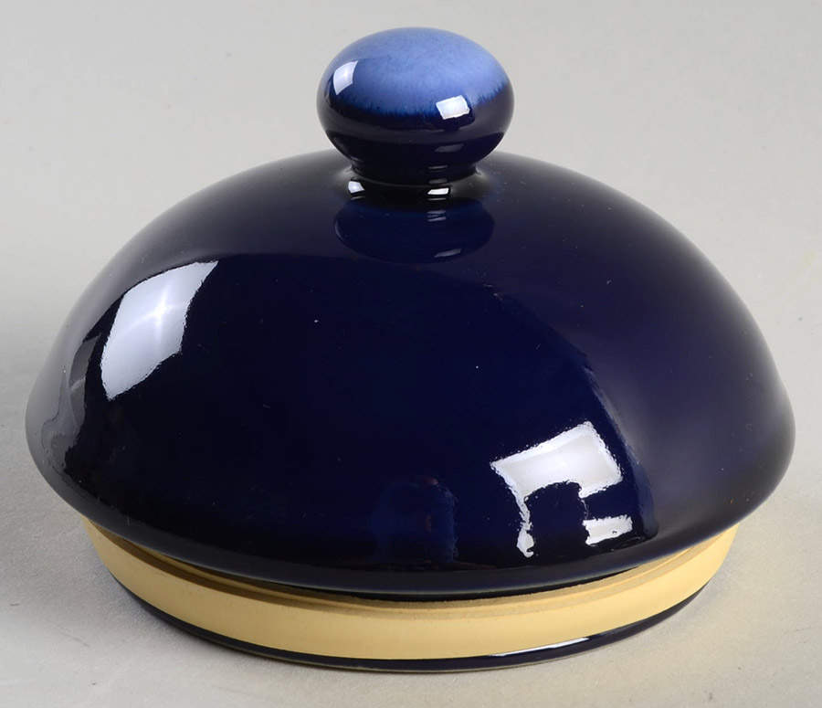 Baroque Lid for 5" Storage Jar by Denby-Langley-1