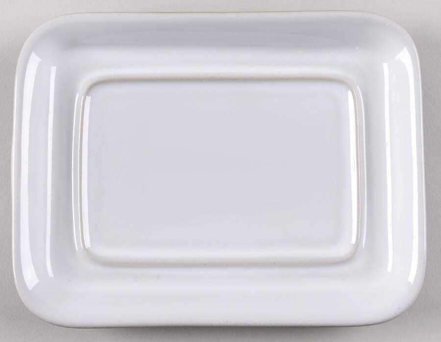 Baroque Rectangular Butter No Lid by Denby-Langley-1