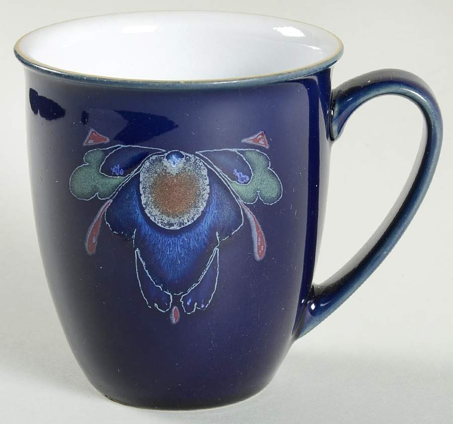 Baroque Beaker (English Mug) by Denby-Langley-1