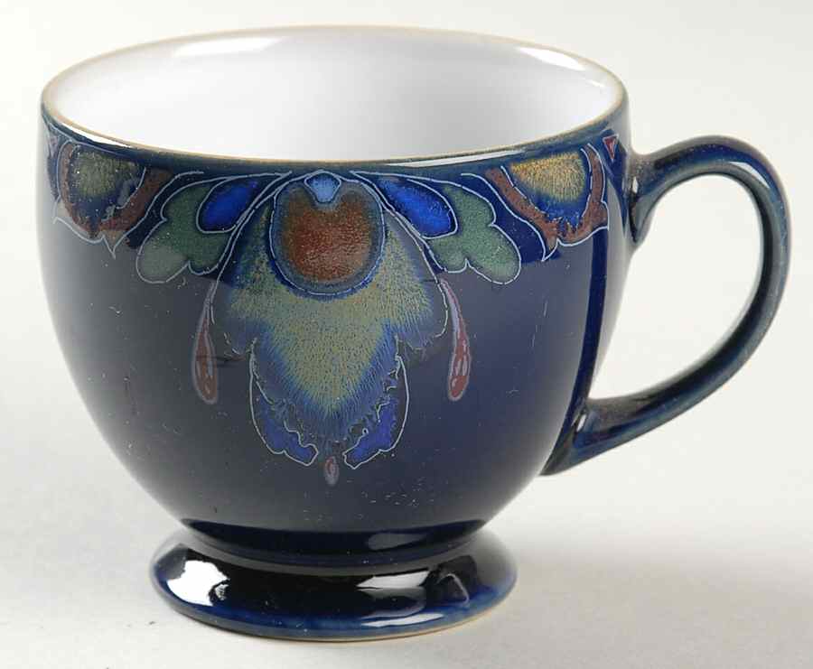 Baroque Footed Cup by Denby-Langley-1