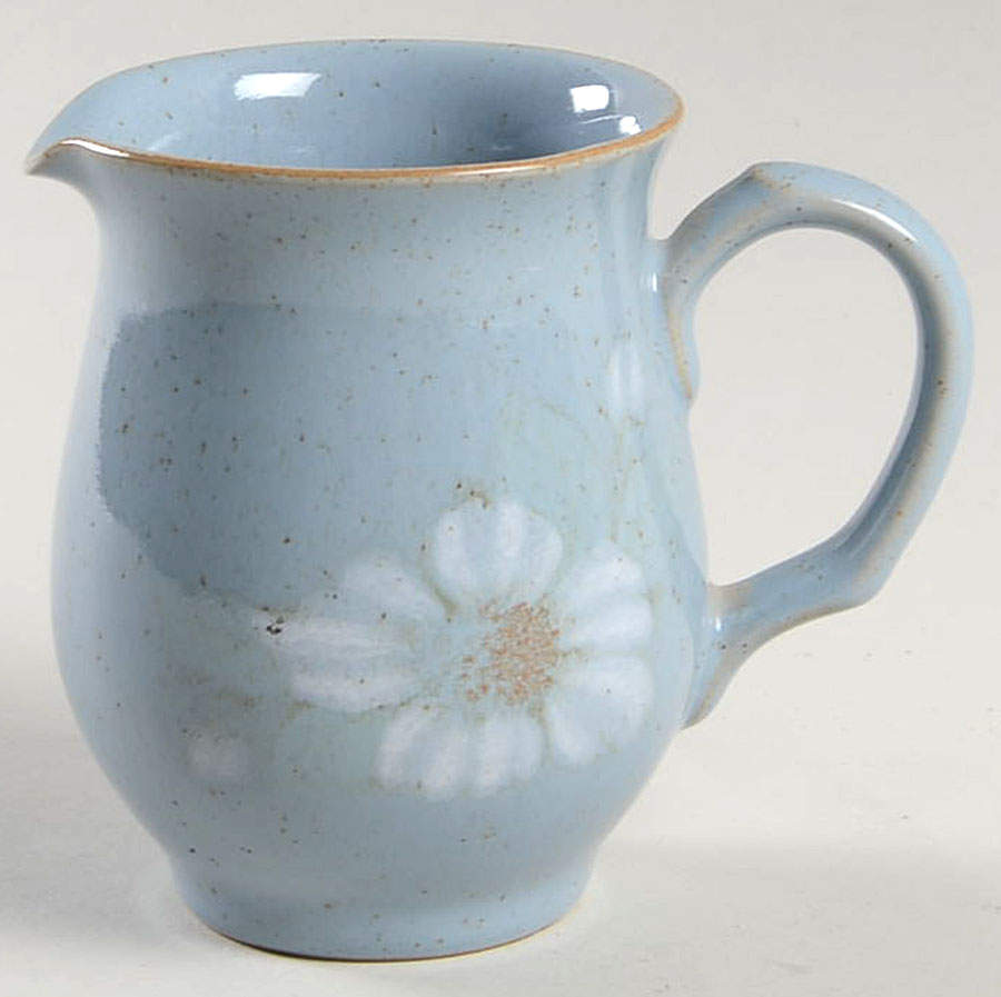 Blue Dawn Mini Creamer by Denby-Langley-1