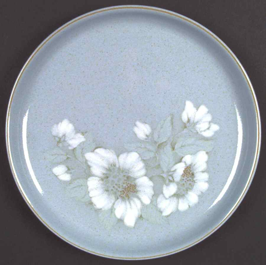 Blue Dawn Salad Plate by Denby-Langley-1