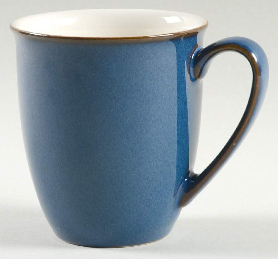 Boston Beaker (English Mug) by Denby-Langley-1