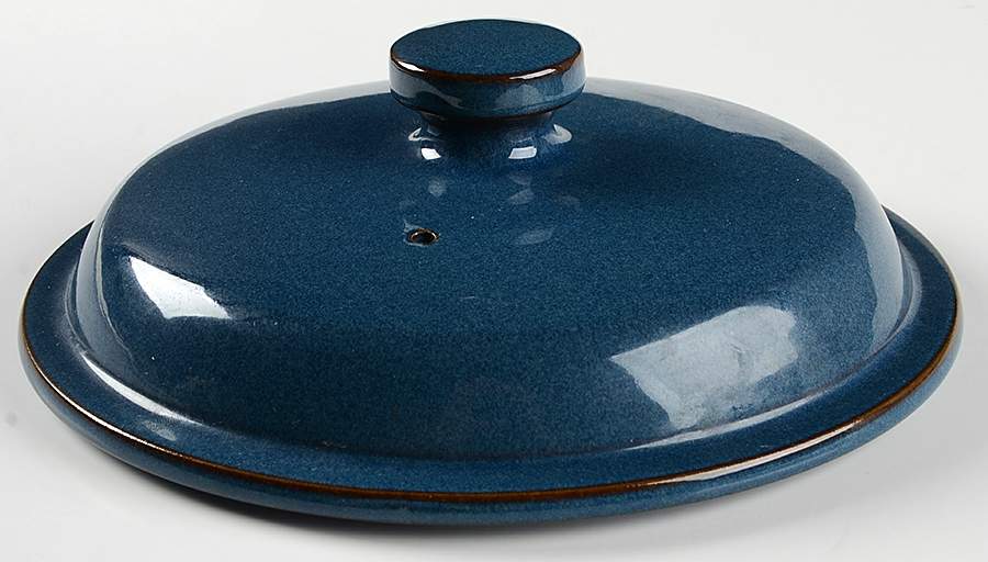 Boston Lid for 2.25 Qt Round Casserole by Denby-Langley-1