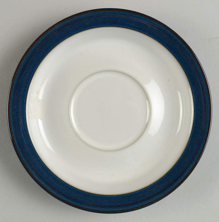 Boston Saucer for Footed Cup by Denby-Langley-1