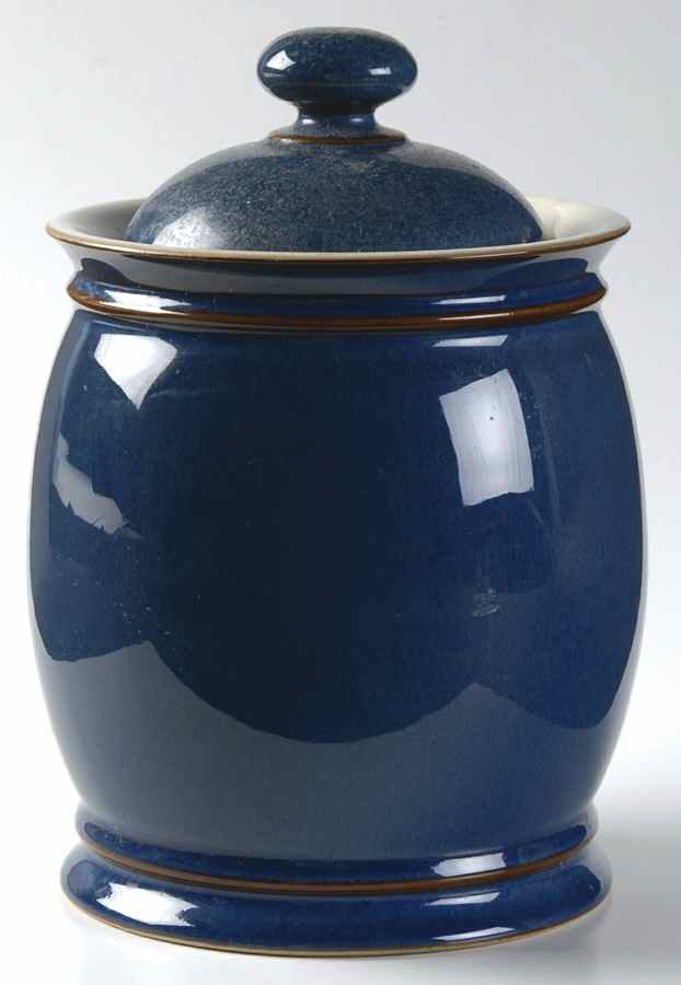 Boston 6" Storage Jar & Lid by Denby-Langley-1