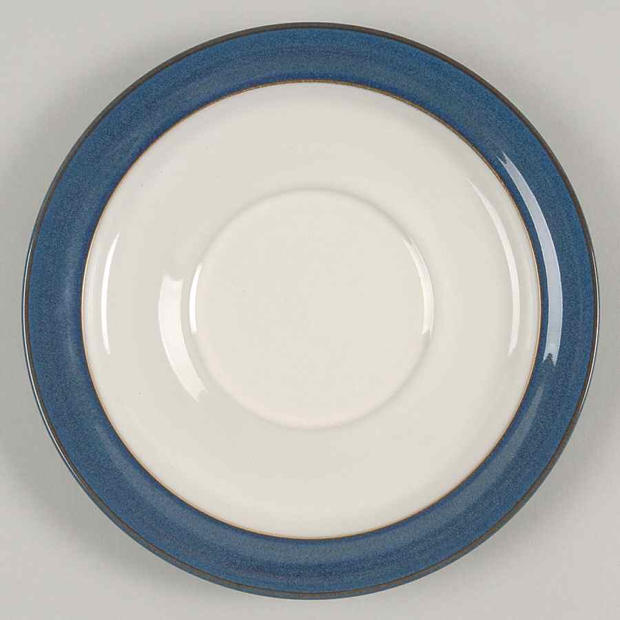 Boston Breakfast Saucer/Gravy Stand by Denby-Langley-1