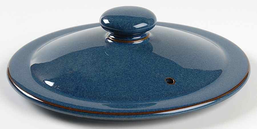 Boston Lid for 3 Quart Round Casserole by Denby-Langley-1