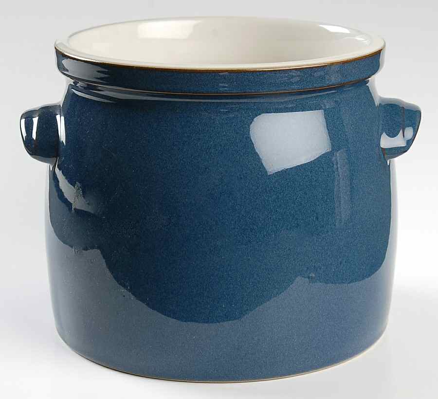Boston 3 Quart Round Casserole No Lid by Denby-Langley-1